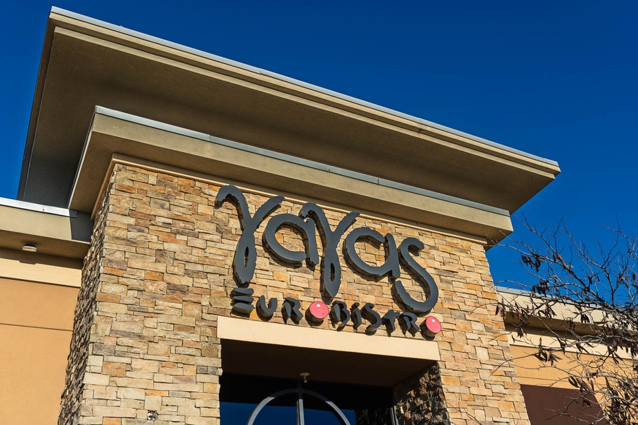 Yayas Euro Bistro In Overland Park